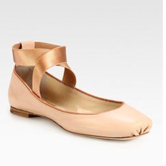 Chloe | Shoes | Chloe Ankle Wrap Ballet 